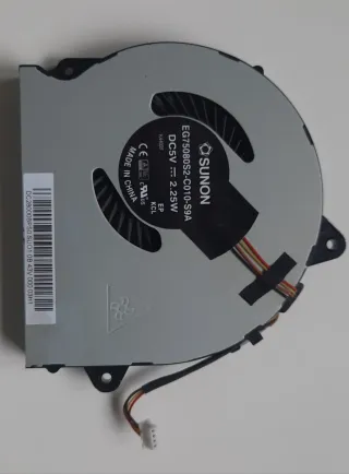 Ventilador para portátil