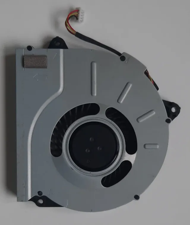 Ventilador para portátil