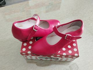 Zapatos Flamenca Carleti Sansano,n31