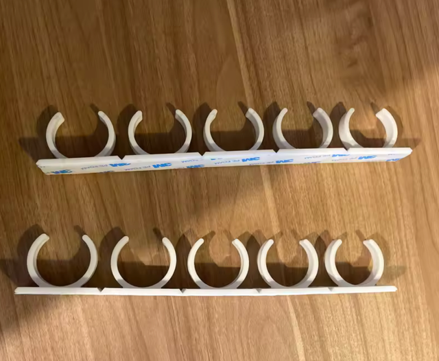 2x Soporte Cocina Adhesivo