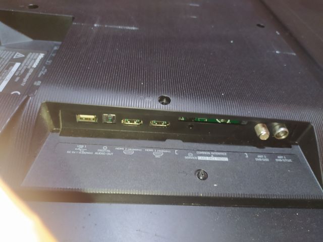 Smart TV Hisense Negra