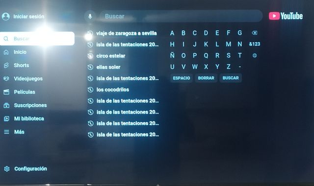 Smart TV Hisense Negra