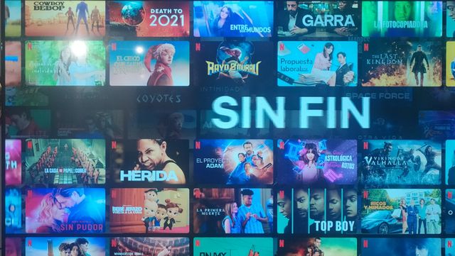 Smart TV Hisense Negra