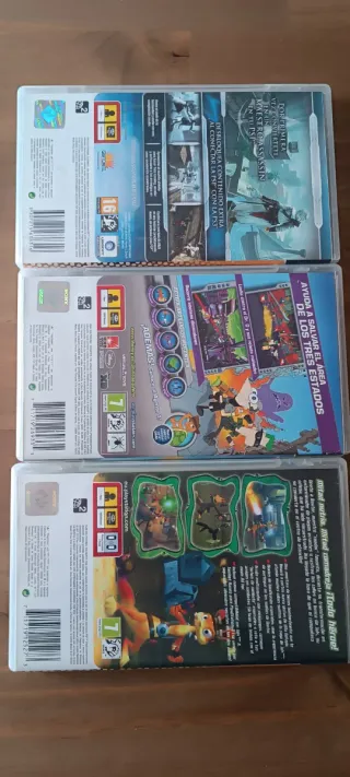 Giochi PSP spagnoli completi