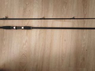 Caña de pescar spinning