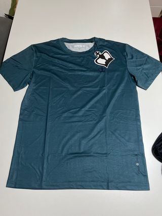 Conjunto Padel Black Crown Azul