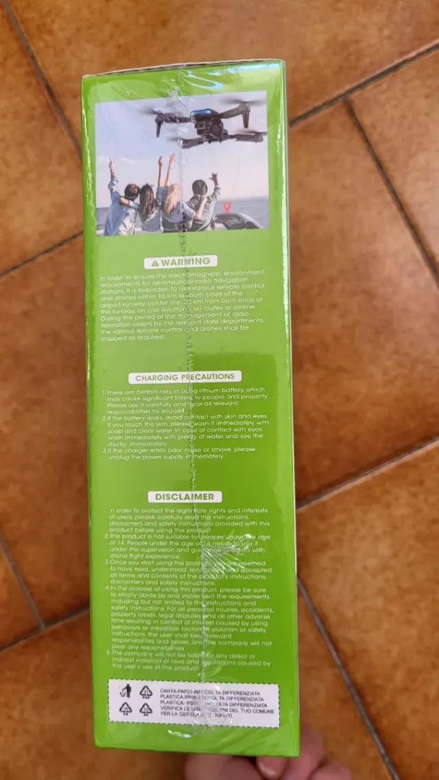 Drone WOLUL AS-51751 2.4Ghz