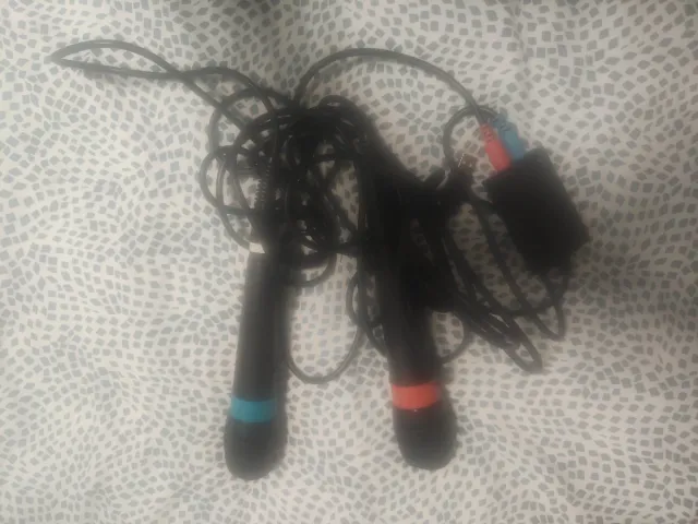 Juegos Singstar PS2 + Micrófonos