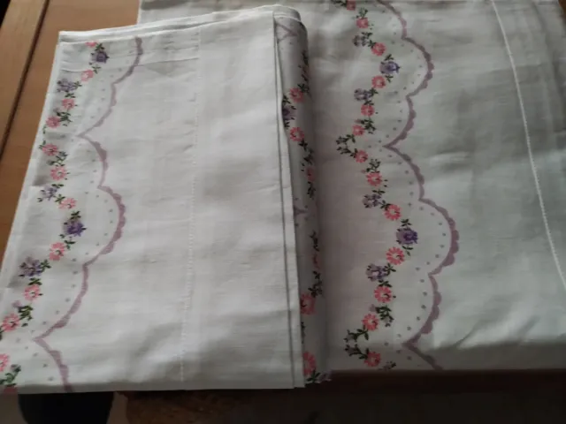 Sábana encimera y funda almohada cama 90