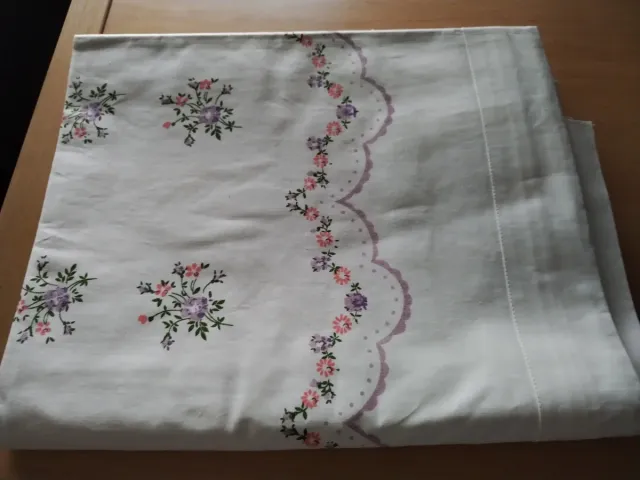 Sábana encimera y funda almohada cama 90