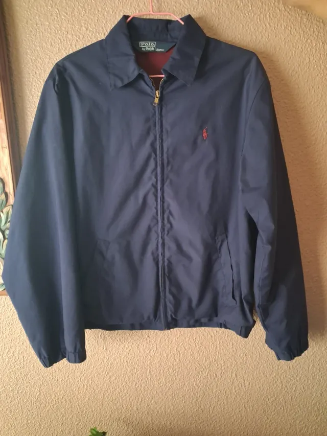 Chaqueta Polo Ralph Lauren Azul
