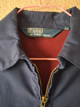 Chaqueta Polo Ralph Lauren Azul