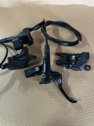 Frenos Shimano MTB