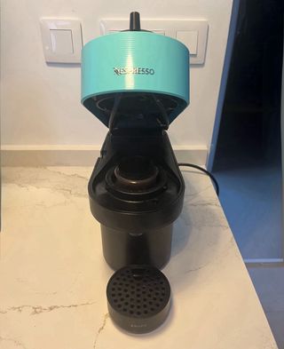 Cafetera Nespresso Krups