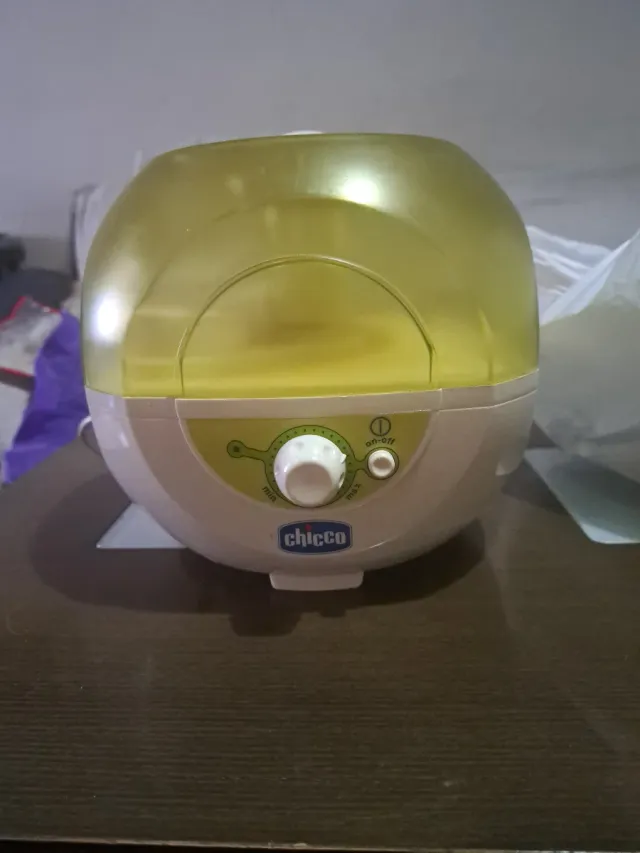 Humidificador Chicco Blanco/Amarillo