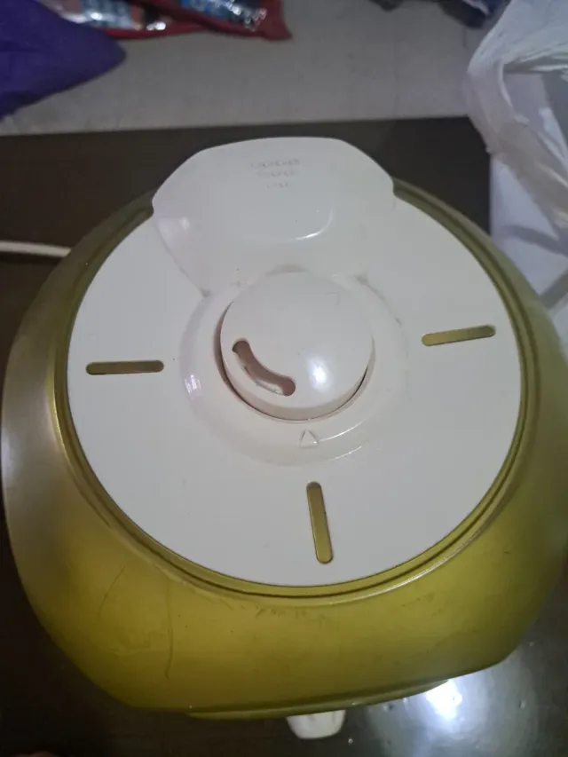 Humidificador Chicco Blanco/Amarillo