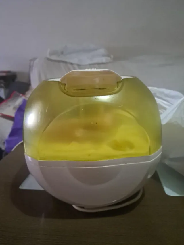 Humidificador Chicco Blanco/Amarillo