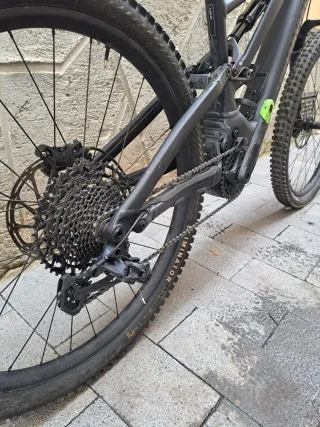 Specialized Turbo Levo alloy Gen3