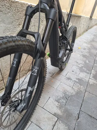Specialized Turbo Levo alloy Gen3