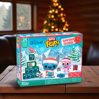 Funko Bitty POP Stitch Calendario Avvento Disney