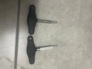 Llave T Beta 140/CEL