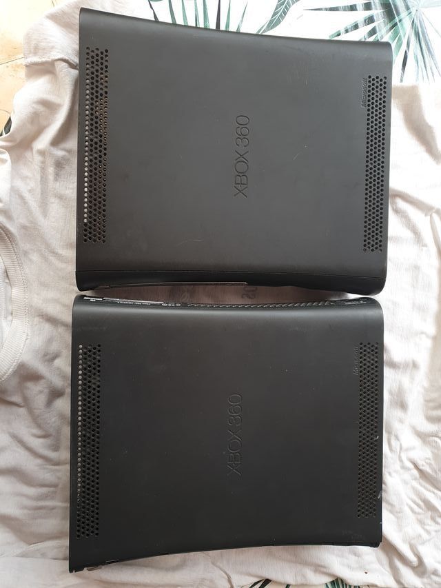 Precio por dos Dos Xbox360