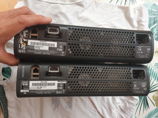 Precio por dos Dos Xbox360