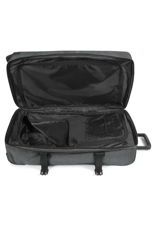 Maleta Eastpak Tranverz L Negra/Gris