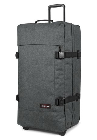 Maleta Eastpak Tranverz L Negra/Gris