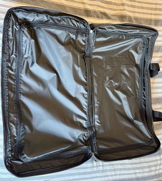 Maleta Eastpak Tranverz L Negra/Gris