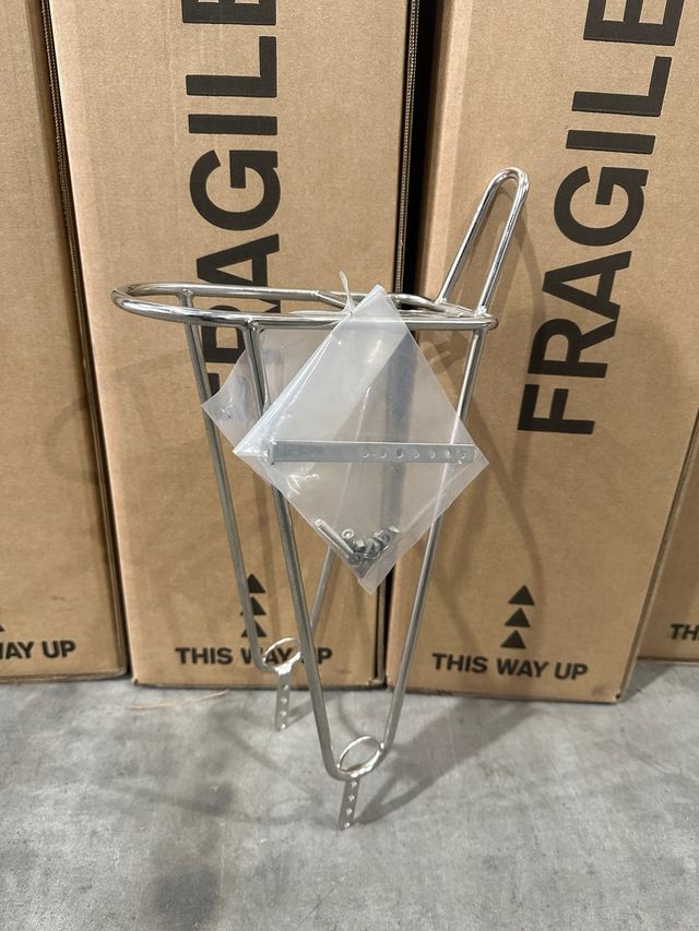 Portabultos delantero aluminio 26-28”