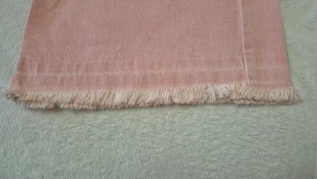 Pantalón Bershka Talla 38 Rosa