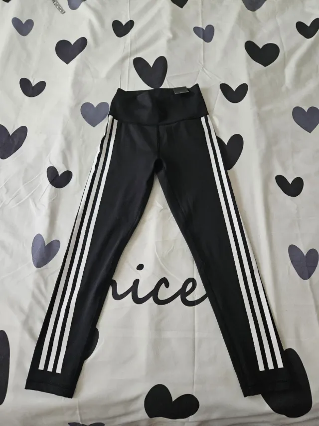 Mallas Adidas niña 7-8 años