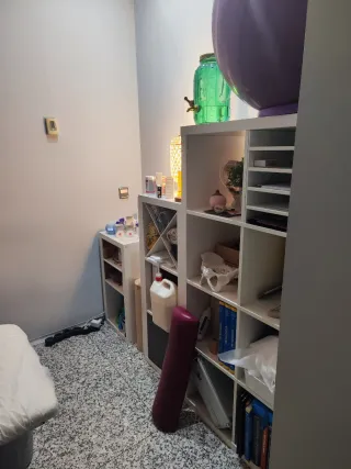 Estanterías IKEA Blancas