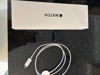 Apple Watch SE Negro Espacial