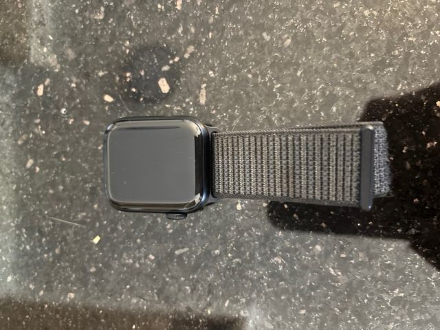 Apple Watch SE Negro Espacial