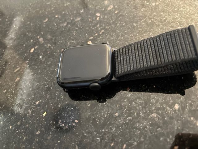 Apple Watch SE Negro Espacial