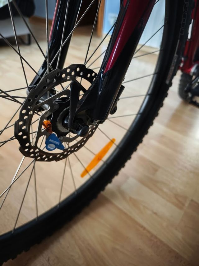 Specialized Hardrock Talla M