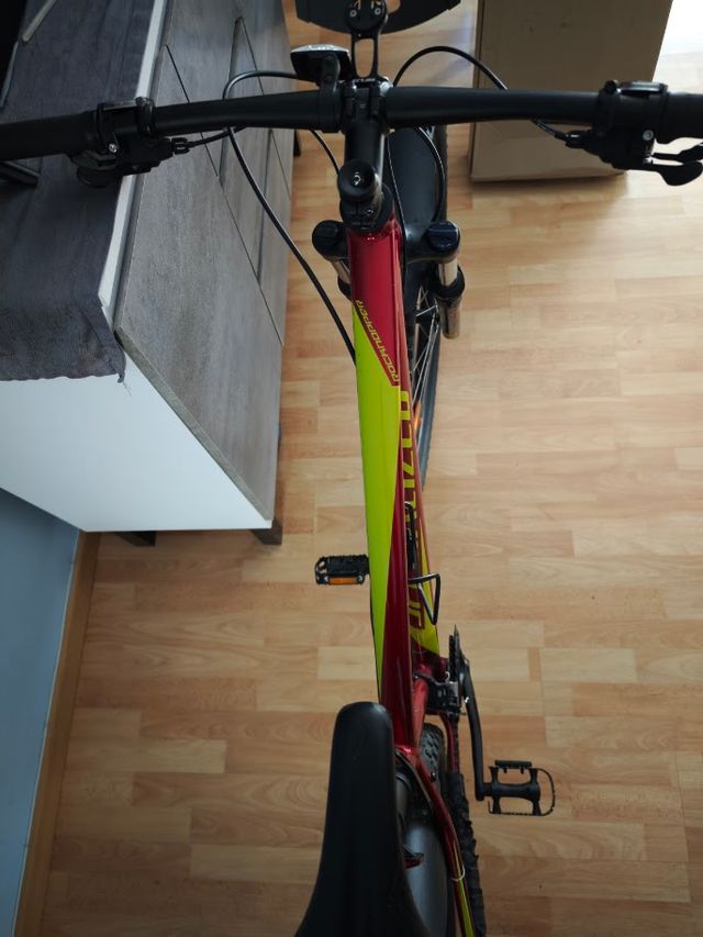 Specialized Hardrock Talla M