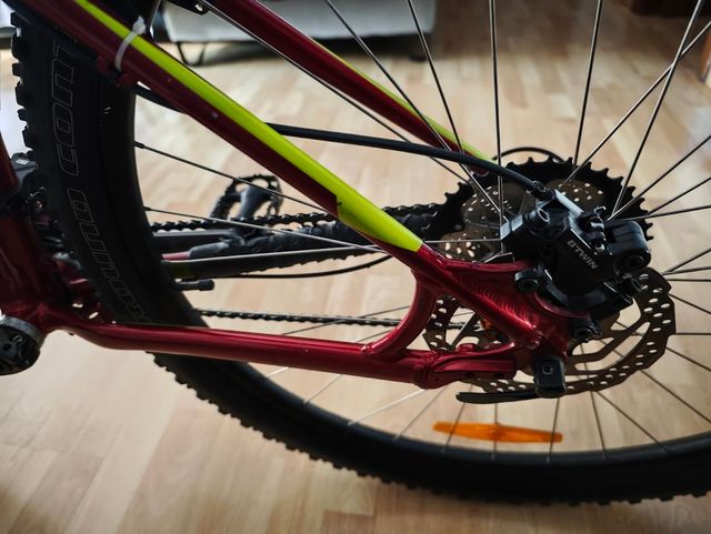 Specialized Hardrock Talla M