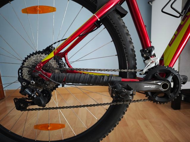 Specialized Hardrock Talla M