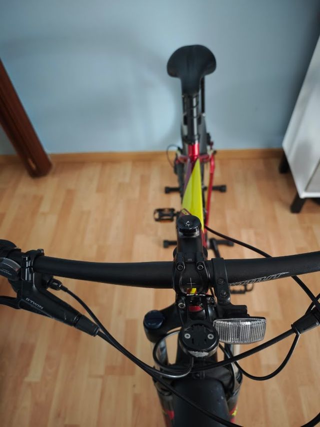 Specialized Hardrock Talla M