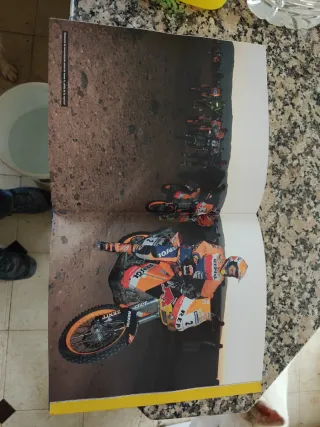 Libro Dakar, superación sin fronteras