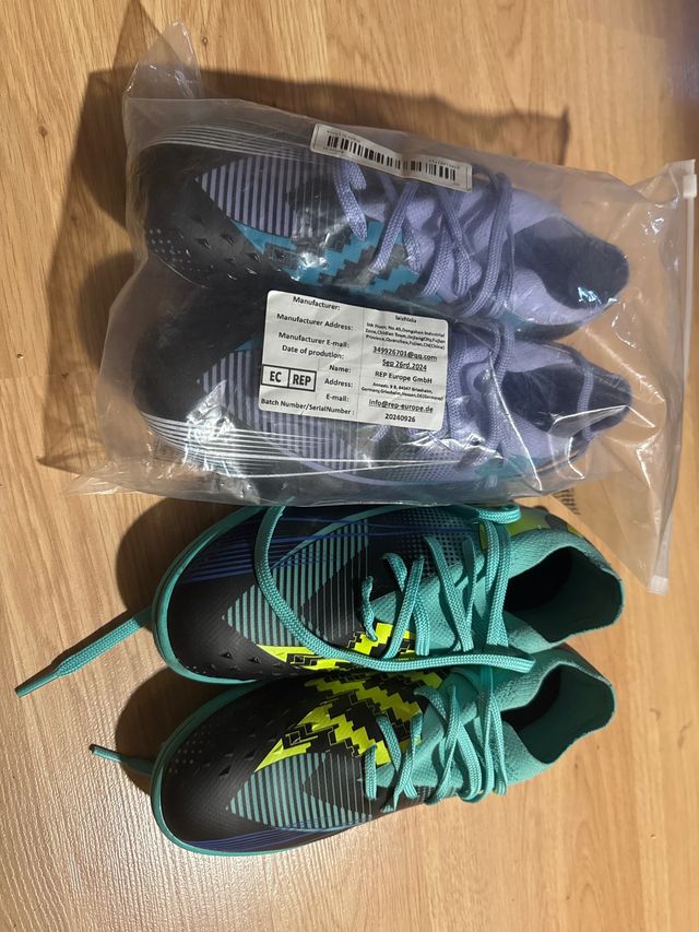 Botas de fútbol Nike