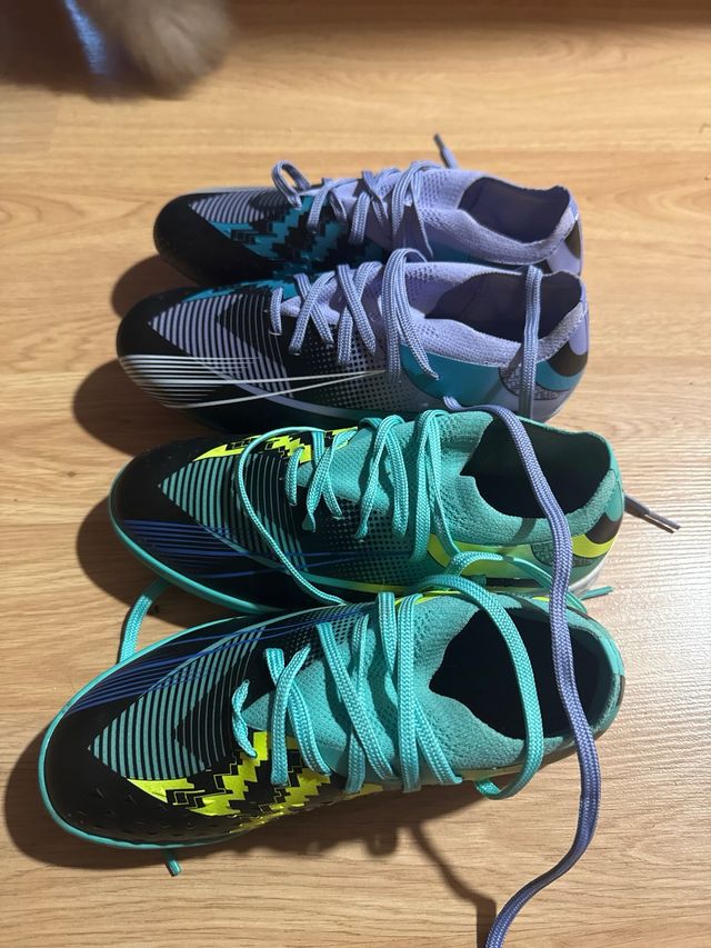 Botas de fútbol Nike