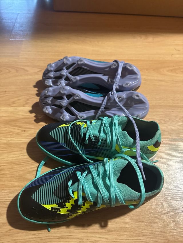 Botas de fútbol Nike