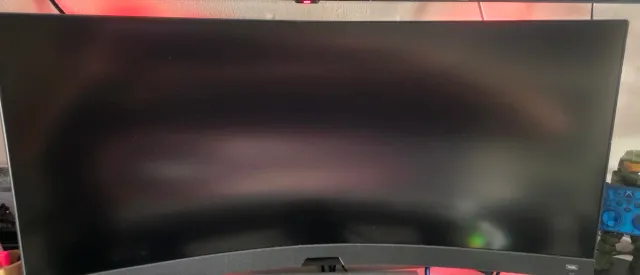 Monitor BenQ MOBIUZ EX3410R 34 144Hz