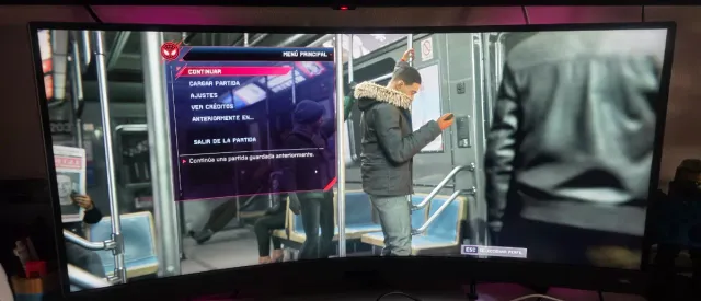 Monitor BenQ MOBIUZ EX3410R 34 144Hz