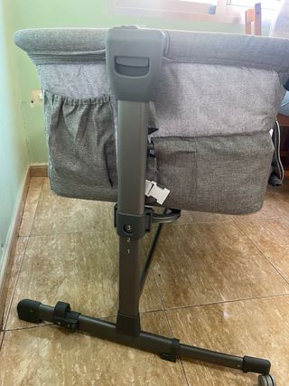 Cuna colecho Kinderkraft Neste Up 2 en 1