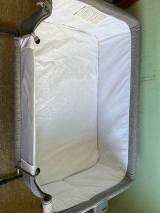 Cuna colecho Kinderkraft Neste Up 2 en 1